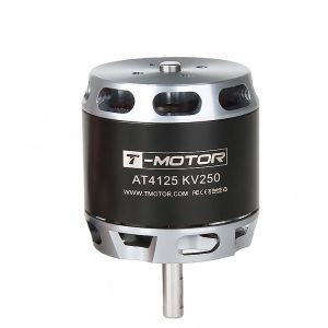 T Motor AT4125 VTOL Fixed Wing Long Shaft Motor KV250 - Image 1