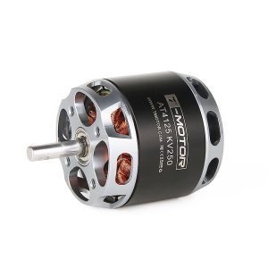 T Motor AT4125 VTOL Fixed Wing Long Shaft Motor KV250 - Image 2