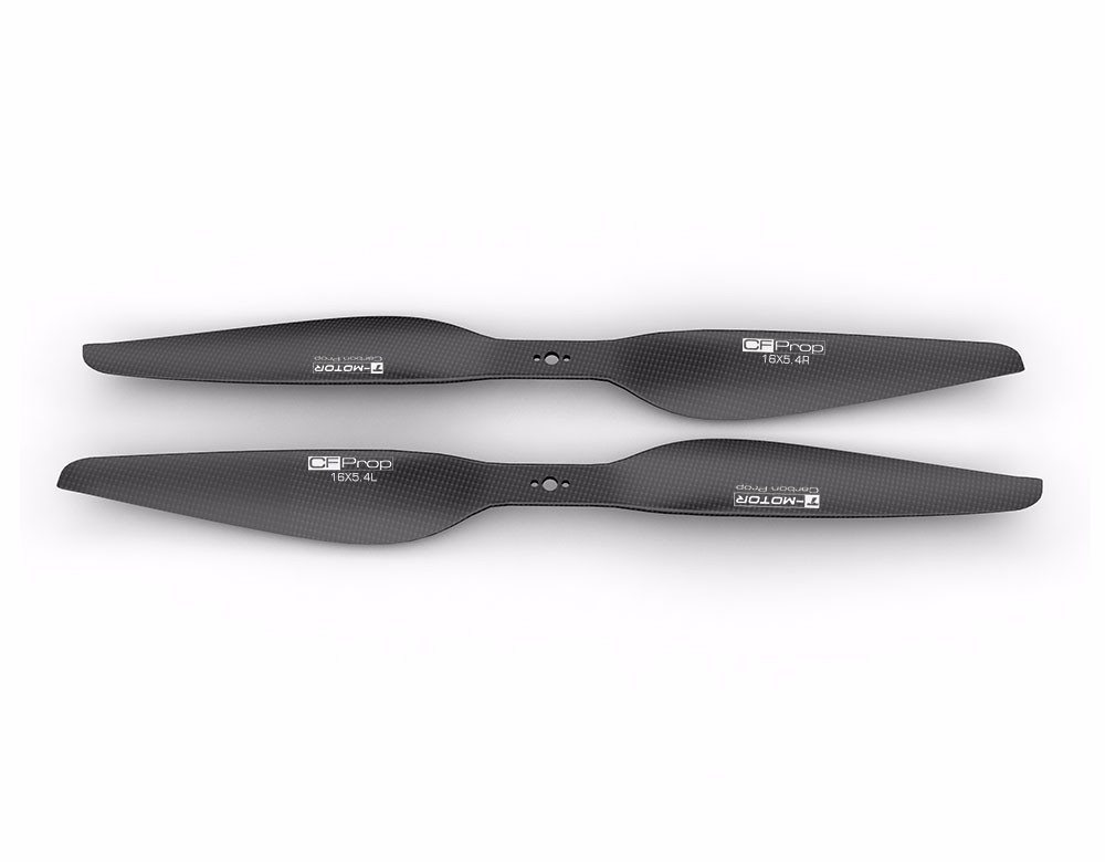T Motor P16×5.4 Prop – 2PCS/PAIR
