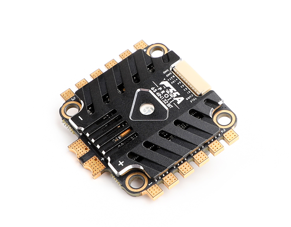 T Motor F55A Pro II 55A 3–6S 4-in-1 ESC