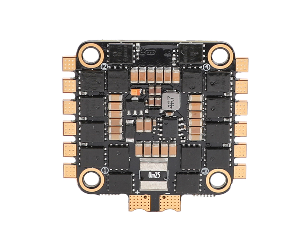 T Motor F55A Pro II 55A 3–6S 4-in-1 ESC
