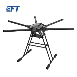 EFT X6120 Multifunction Surveillance Drone Frame in India