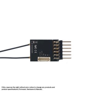 FrSky ARCHER R4 2.4GHz ACCESS Receiver In India - Image 1