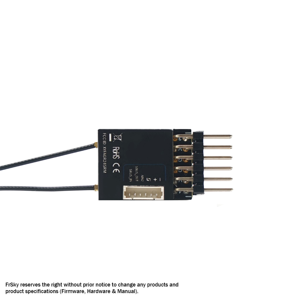 FrSky ARCHER R4 2.4GHz ACCESS Receiver In India