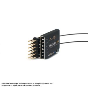 FrSky ARCHER R4 2.4GHz ACCESS Receiver In India - Image 3