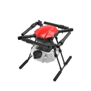 EFT E410P 10L 4-Axis Agricultural Spray Drone Frame In India - Image 2