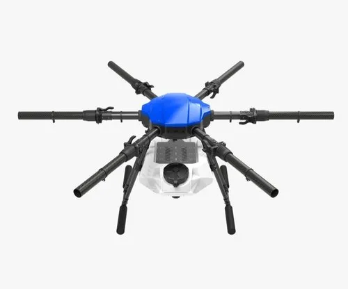 EFT E616P blue frame for 6X 16 L agriculture sprayer drone accessories kit In India