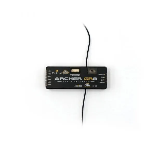 FrSky ARCHER GR8 2.4GHz ACCESS Receiver In India