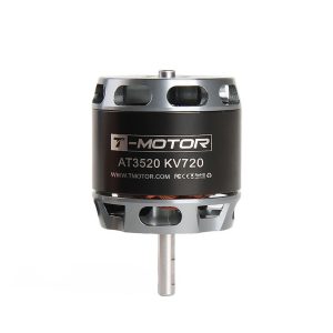 T-motor AT3520 720KV Long Shaft For Fixed Wing in India - Image 1