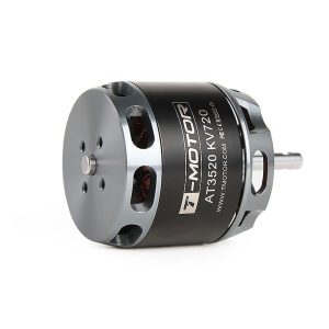 T Motor AT3520 Long Shaft Fixed Wing Motor KV850 - Image 2