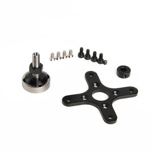 T Motor AT3520 Long Shaft Fixed Wing Motor KV850 - Image 4