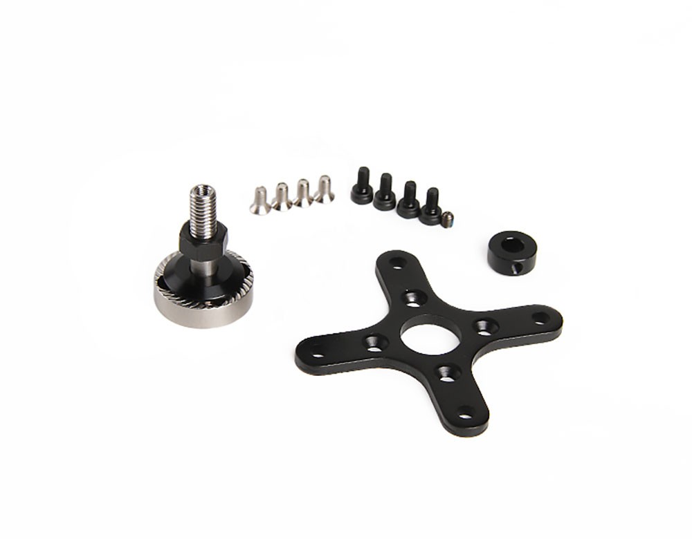 T Motor AT3520 Long Shaft Fixed Wing Motor KV850