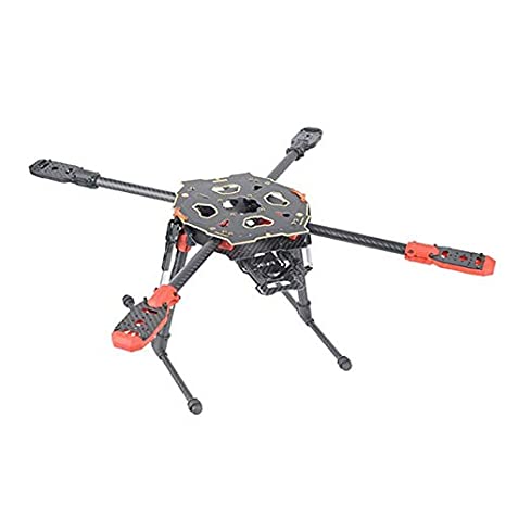 Tarot 650 Sport Quadcopter TL65S01 with Electric Retractable Landing Skid