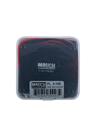 Mauch 023 – PL 4-14S HYB-BEC – 2 x 5.3V & 1 x 5.0V In India