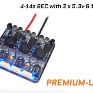 Mauch 023 – PL 4-14S HYB-BEC – 2 x 5.3V & 1 x 5.0V In India - Image 6