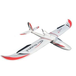 X-UAV Sky Surfer X8 (KIT) 1400mm Wingspan FPV Aircraft RC Airplane In India - Image 1
