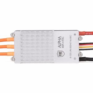 T motor ALPHA 60A 12S V1.2 ESC for Drones In India - Image 4