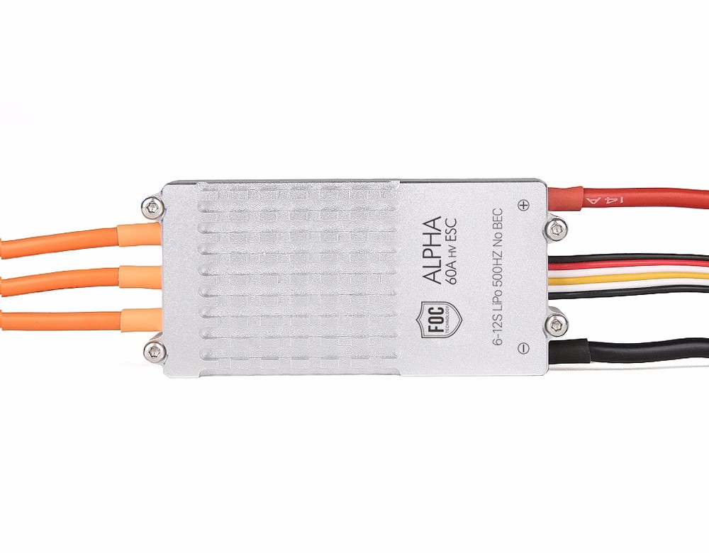 T motor ALPHA 60A 12S V1.2 ESC for Drones In India