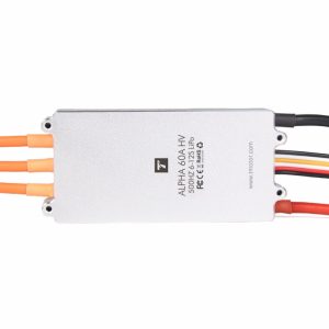 T motor ALPHA 60A 12S V1.2 ESC for Drones In India - Image 3