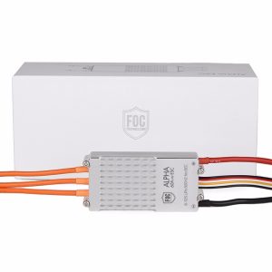 T motor ALPHA 60A 12S V1.2 ESC for Drones In India - Image 2
