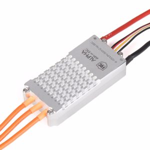 T motor ALPHA 60A 12S V1.2 ESC for Drones In India - Image 1