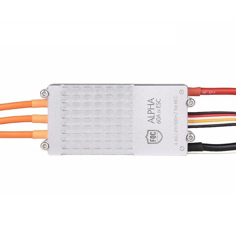T motor alpha 60A