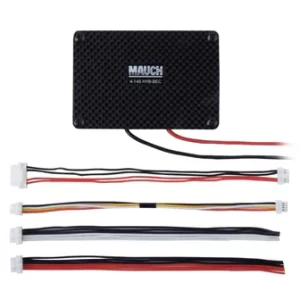 Mauch 025: PL 4-14S HYB-BEC / 2x 5.3V / 1x 5.0V / 1x 12.0V - Image 2