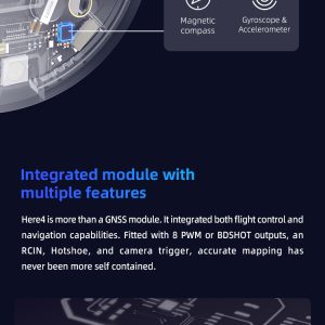 Here 4 High Precision Dual-band RTK Navigation - Image 2