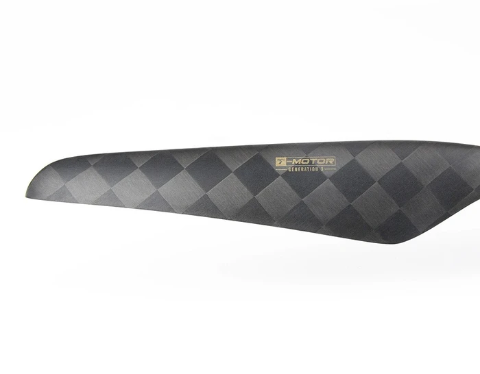 T-Motor NS 16x5_4 Carbon Fiber Propeller