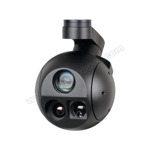Thermal Camera for Drone with 10x Optical Zoom in India - Image 1