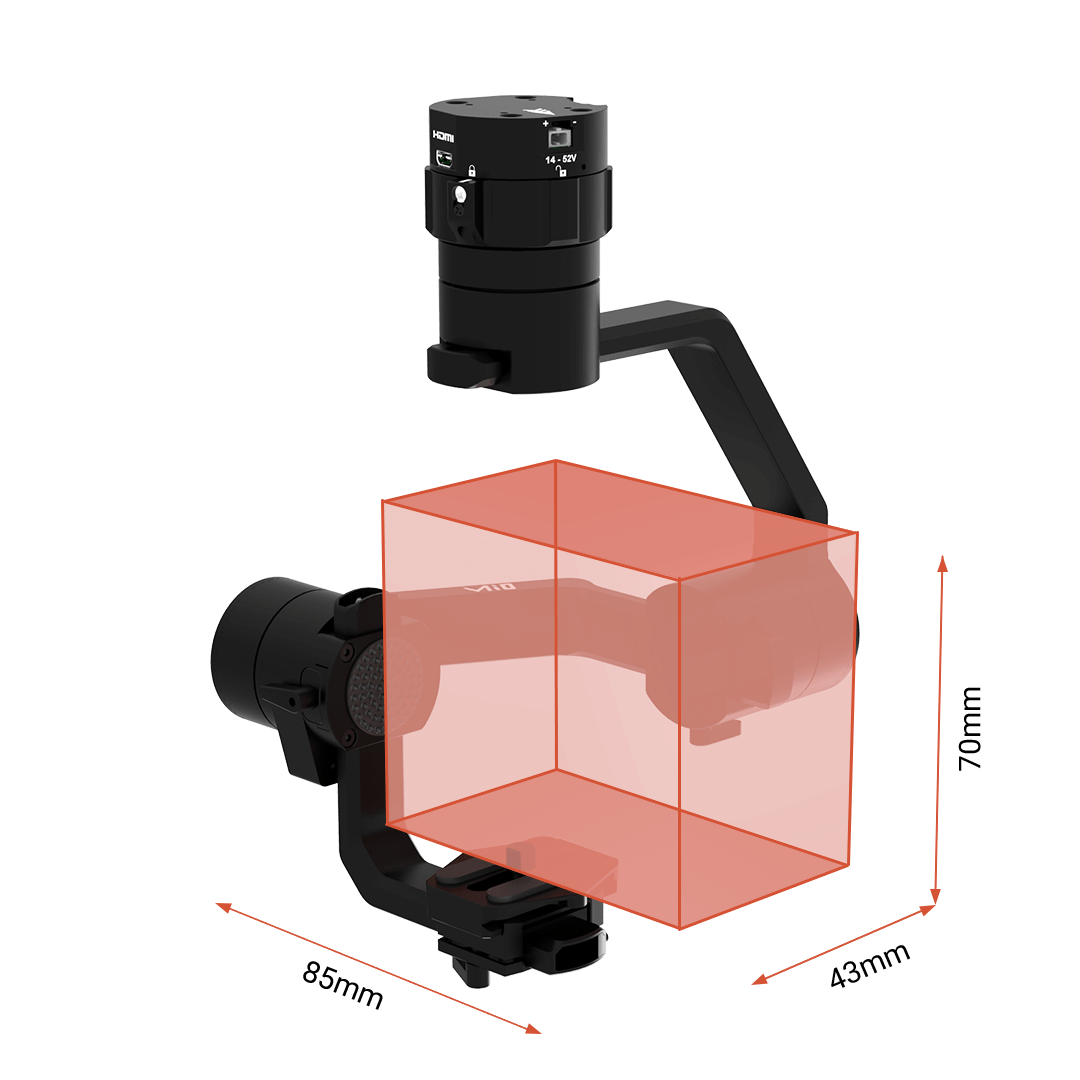 Gremsy Mio Gimbal - Image 3