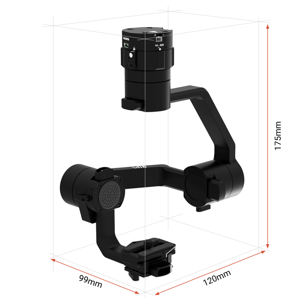 Gremsy Mio Gimbal