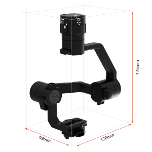 Gremsy Mio Gimbal - Image 2