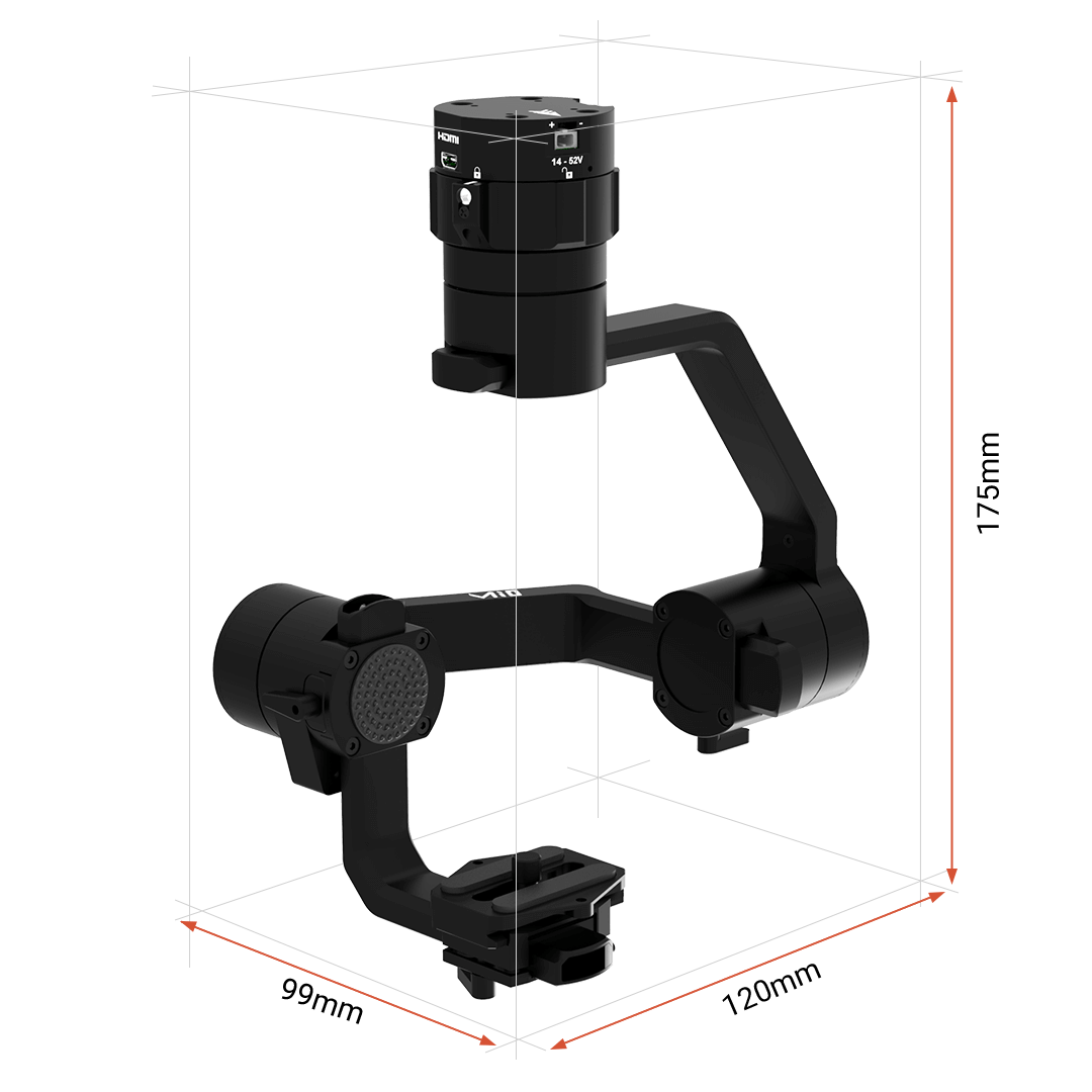 Gremsy Mio Gimbal - Image 2