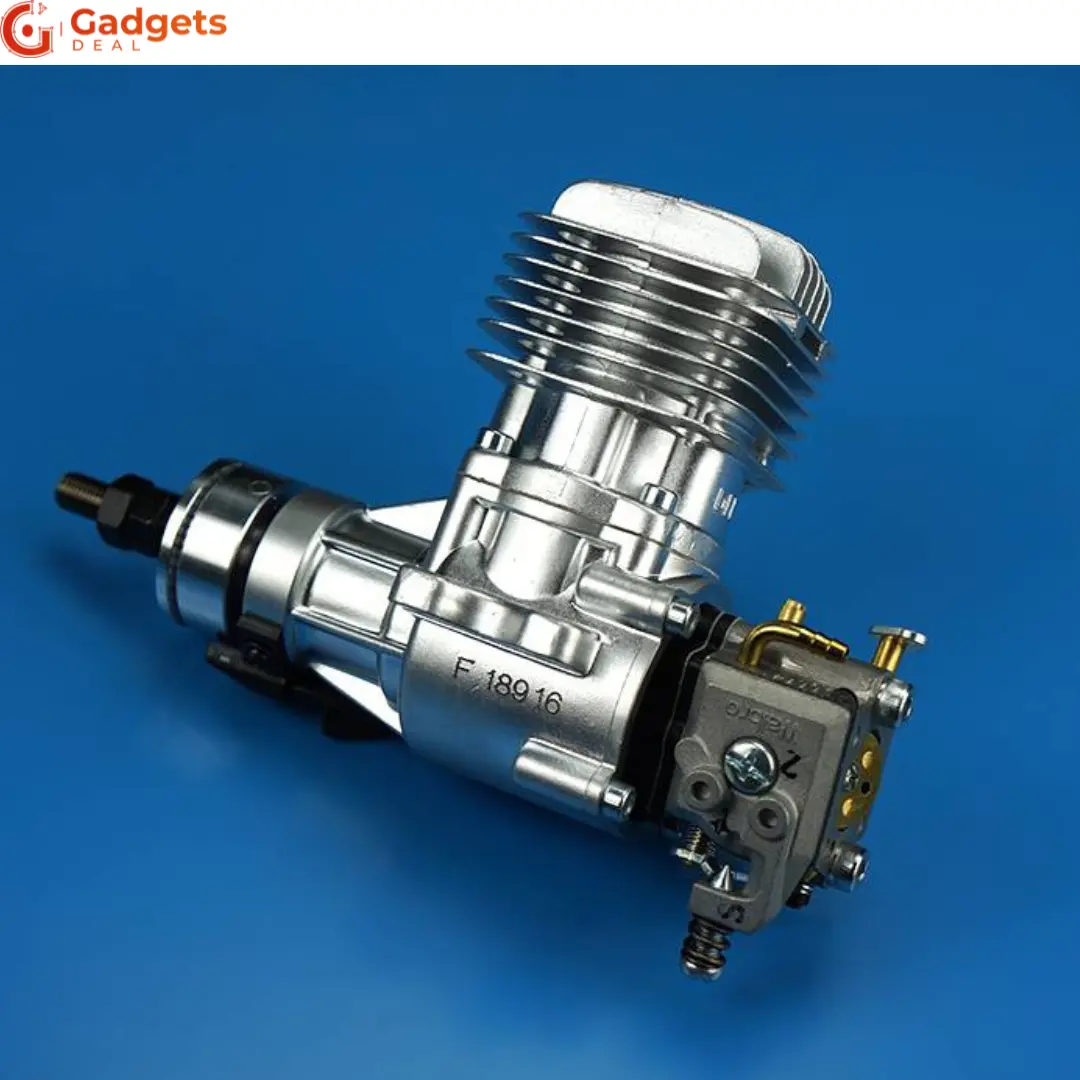 DLE 20CC Gas Engine - Image 1