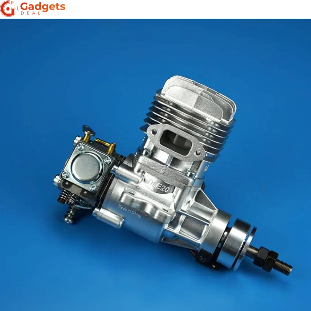 DLE 20CC Gas Engine - Image 3