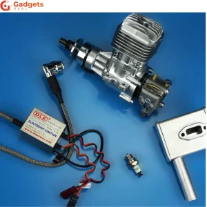 DLE 20CC Gas Engine - Image 2