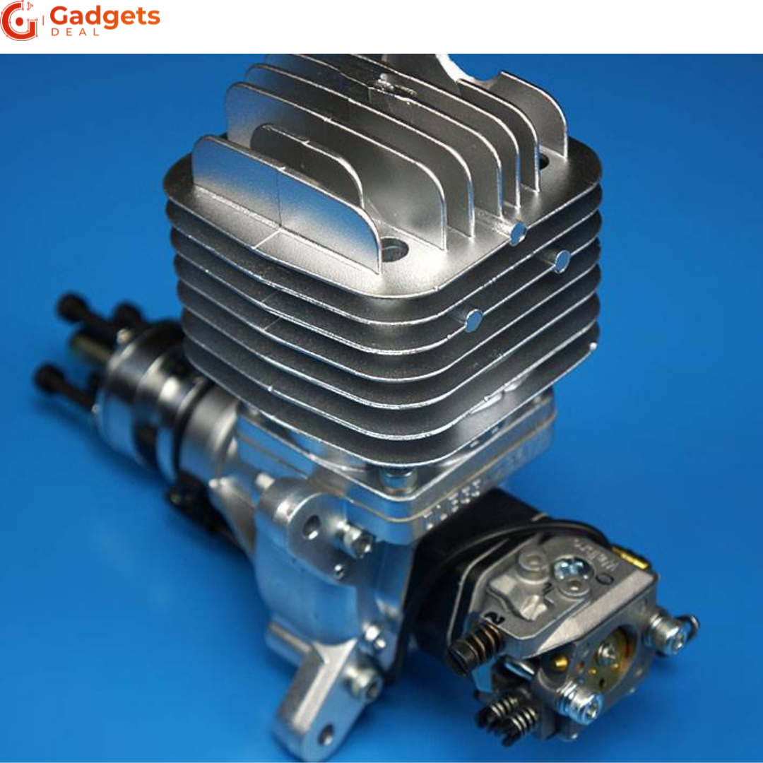 DLE 55 Engine - Image 1