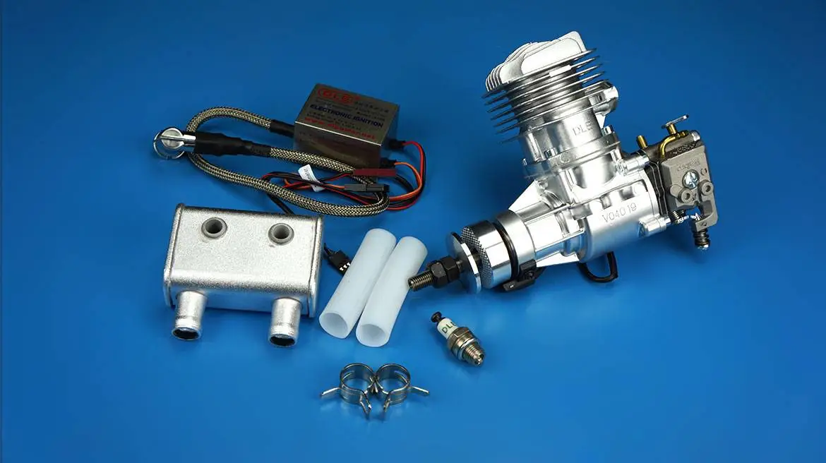 DLE 20RA Engine - Image 3