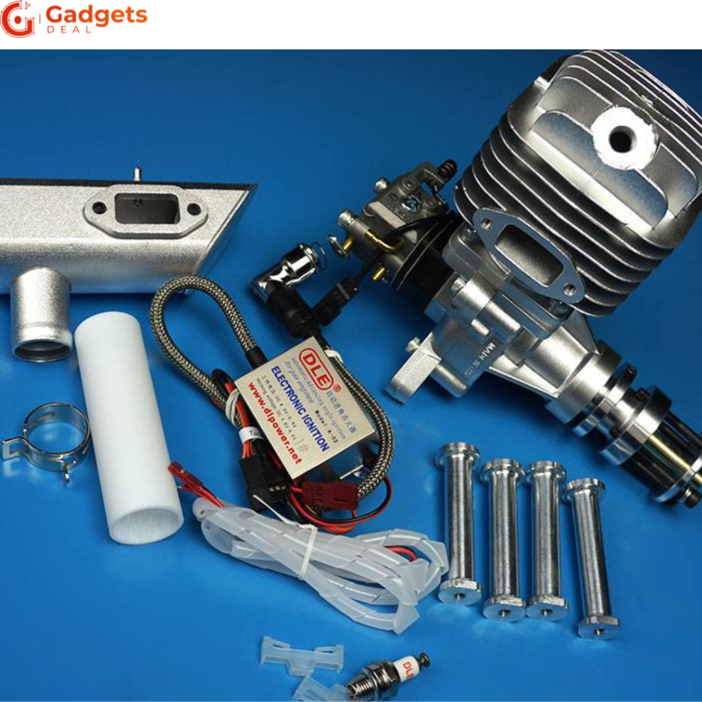 DLE 55 Engine