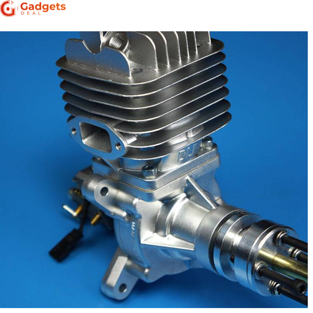 DLE 55 Engine - Image 3