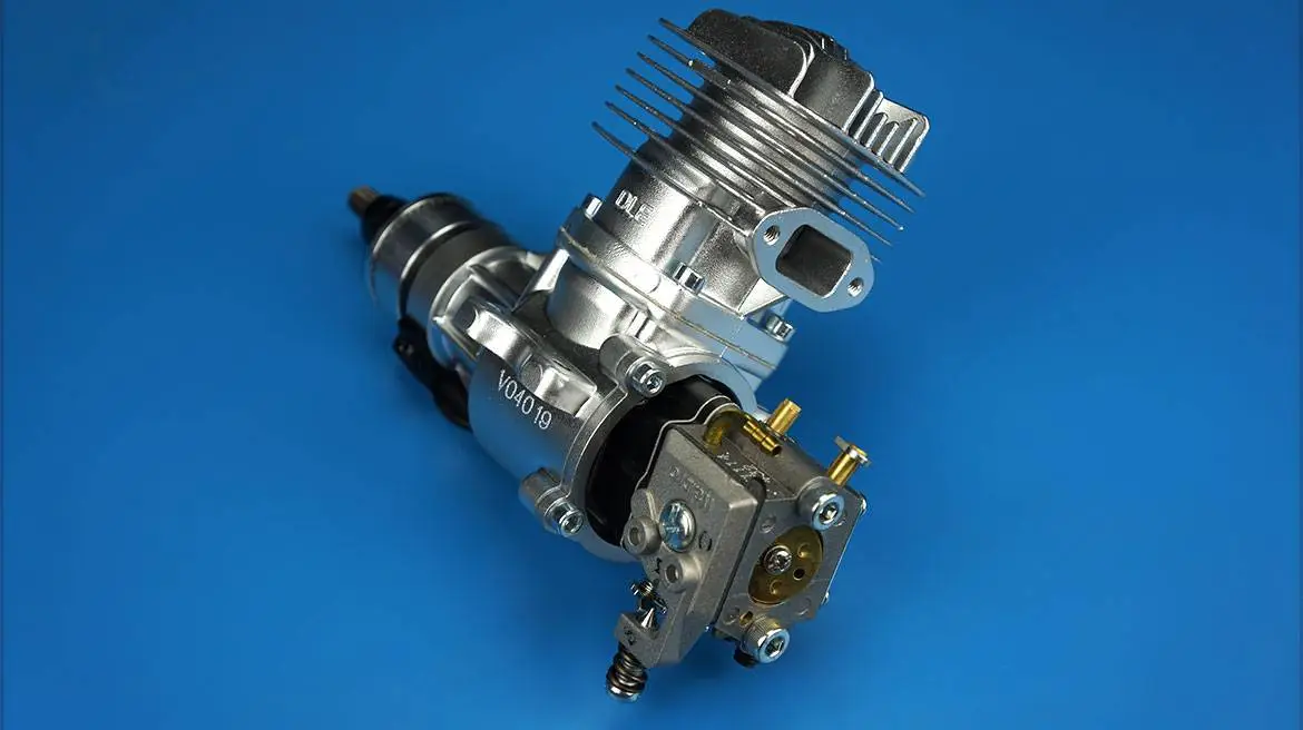 DLE 20RA Engine - Image 2