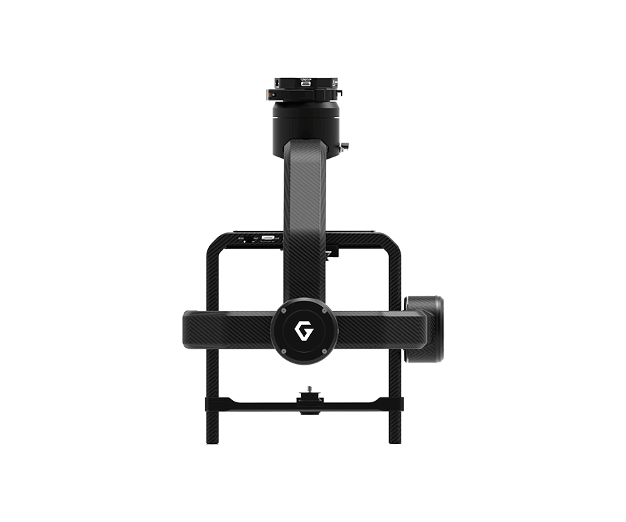 Gremsy AEVO Gimbal back