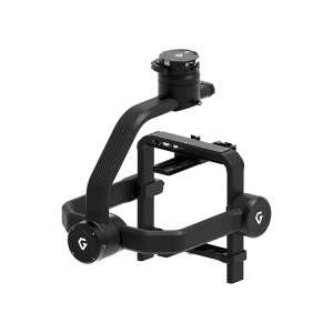 Gremsy AEVO Gimbal cross back left