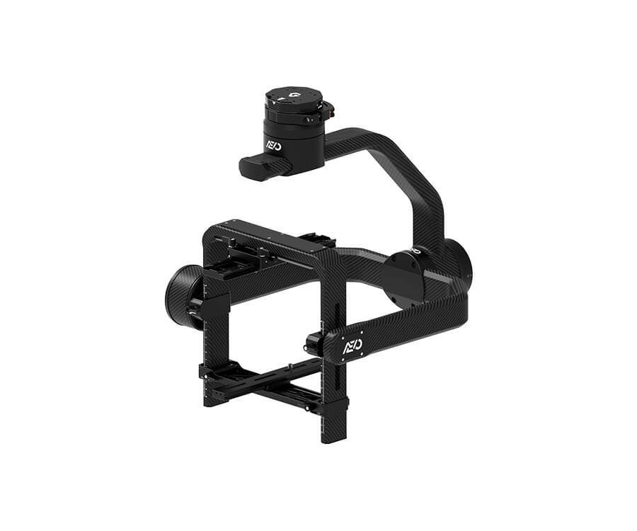 Gremsy AEVO Gimbal cross right