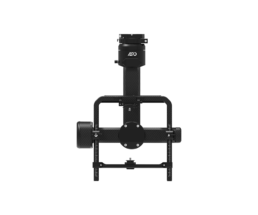 Gremsy AEVO Gimbal front
