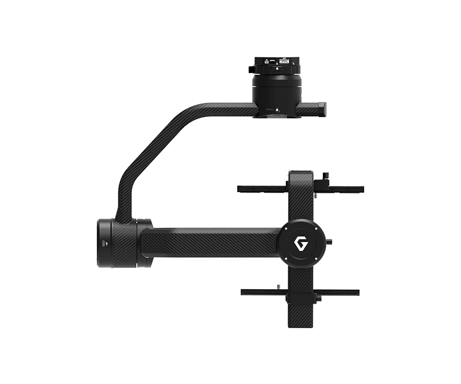 Gremsy AEVO Gimbal left
