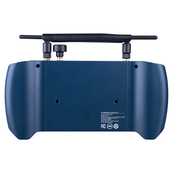 Herelink Blue v1.1 Back