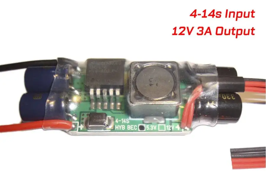 Mauch 090: 4-14S HYB-BEC