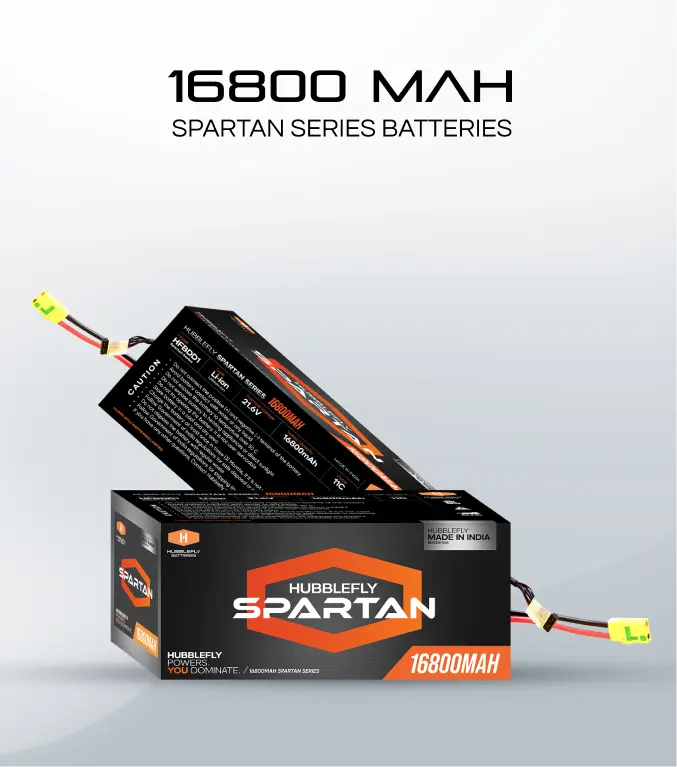 16800mAh Battery for Drone in India
